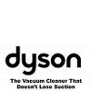 Dyson Vacuum Cleaner Parts