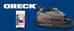 Oreck Vacuum Bags