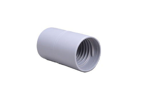 HOSE CONNECTOR-GRAY 1 1/2'' FOR CRUSHPROOF HOSE