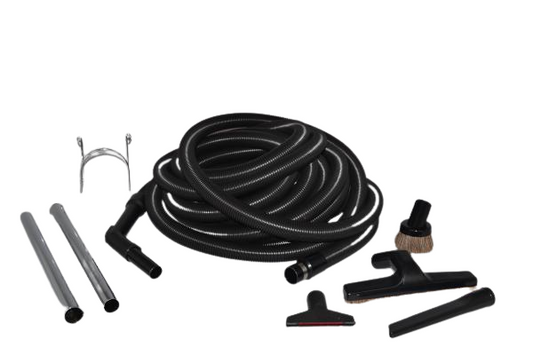 GARAGE KIT-TITAN T3,50' BLACK HOSE,W/DELUXE TOOLS