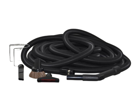 GARAGE KIT-TITAN T3,50' BLACK HOSE,W/TOOLS