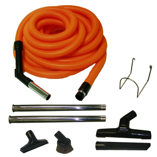 GARAGE KIT-TITAN T3,50' ORANGE,W/ FITALL TOOLS