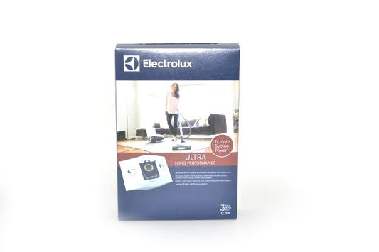 PAPER BAGS-ELECTROLUX,ULTRA S CLINIC,3PK,CANISTER