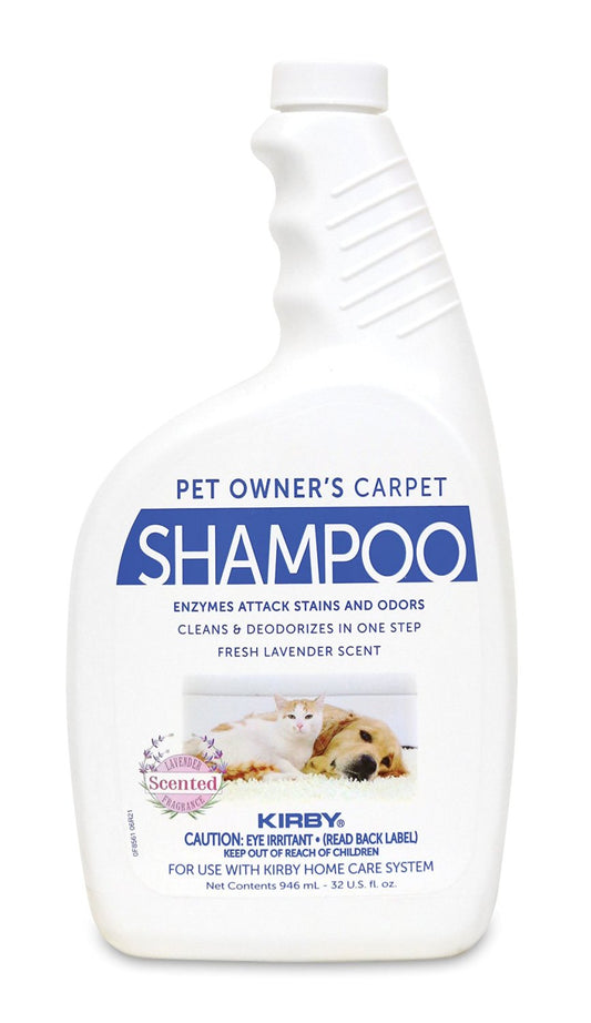 Kirby 235406 Carpet Shampoo for Pet Owners - 32oz