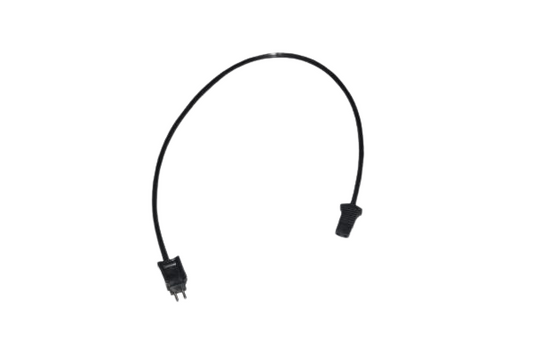 WAND CORD-FILTER QUEEN MAJESTIC,BLACK