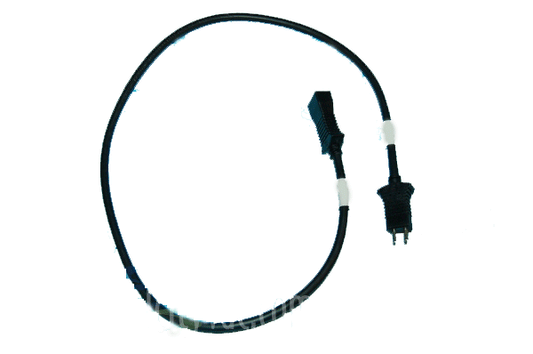 FilterQueen 2301001701 Power Nozzle to Wand Cord Black