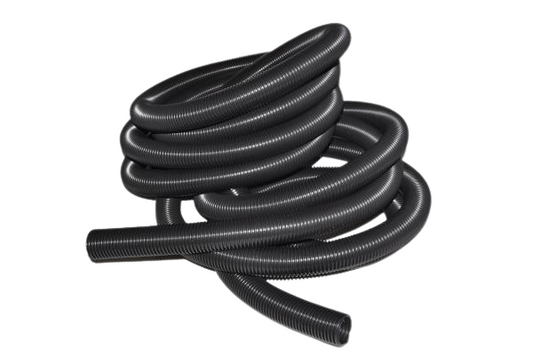 HOSE,CRUSH PROOF,1 1/4 X 30',BLACK