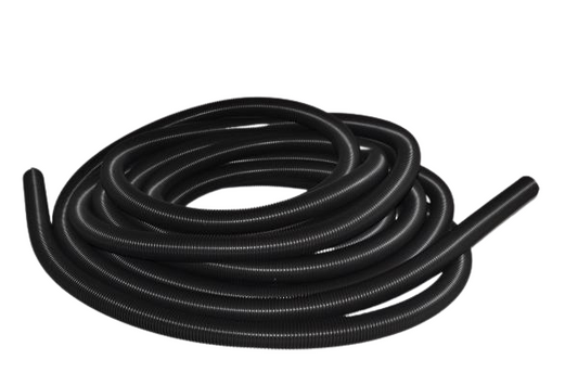 HOSE,CRUSHPROOF,1 1/4 X 50',BLACK