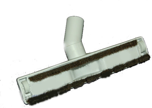 Wessel-Werk  Floor  Brush (Grey) With Wheels for 1 1/4 Pipes