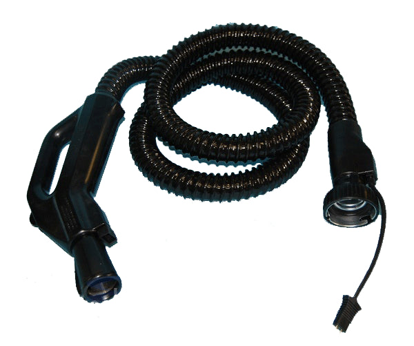 HOSE, ELECTRIC GAS PUMP GRIP TRIPLE CROWN BLACK 6' HOSE.