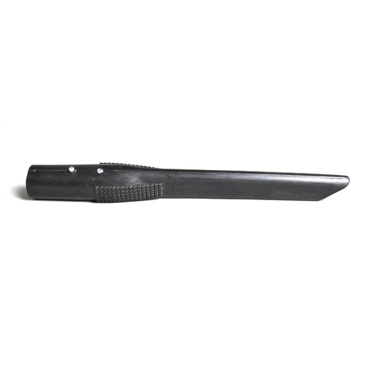 CREVICE TOOL, W/LOCK PIN MAJESTIC BLACK BLACK