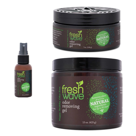 Fresh Wave Natural Odor Eliminator Value Kit