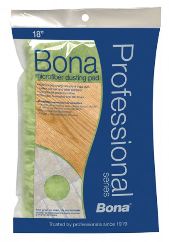 Bona Pro 18" Microfiber Dusting Pad