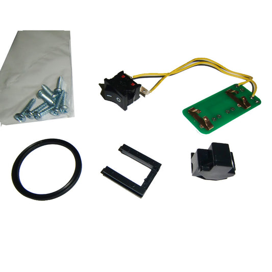 Built-In: BI-3401 Switch Kit, Plastiflex Gas Pump LV Hose