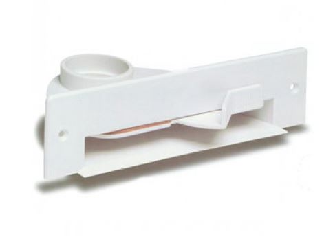 VACPAN, WITHOUT TRIM PLATE WHITE