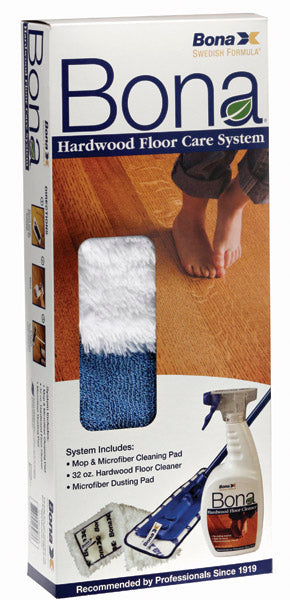 Bona 710013273 Hardwood Floor Care Kit