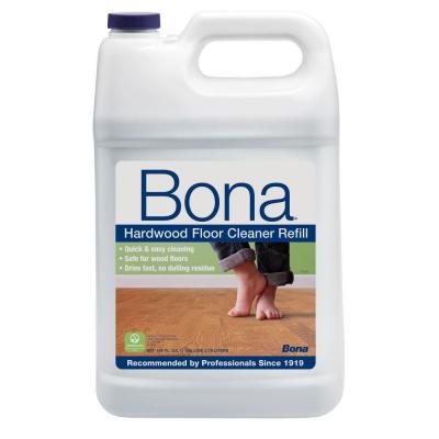 Bona WM700018159 Hardwood Floor Cleaner Refill 128oz.