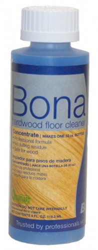 Bona Pro Series WM700049040 Hardwood Floor Cleaner Concentrate - 4 oz