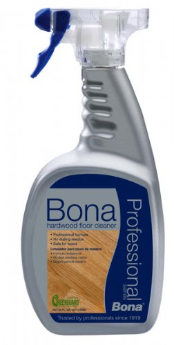 Bona WM700051187 Hardwood Floor Cleaner Spray Bottle - 32 oz