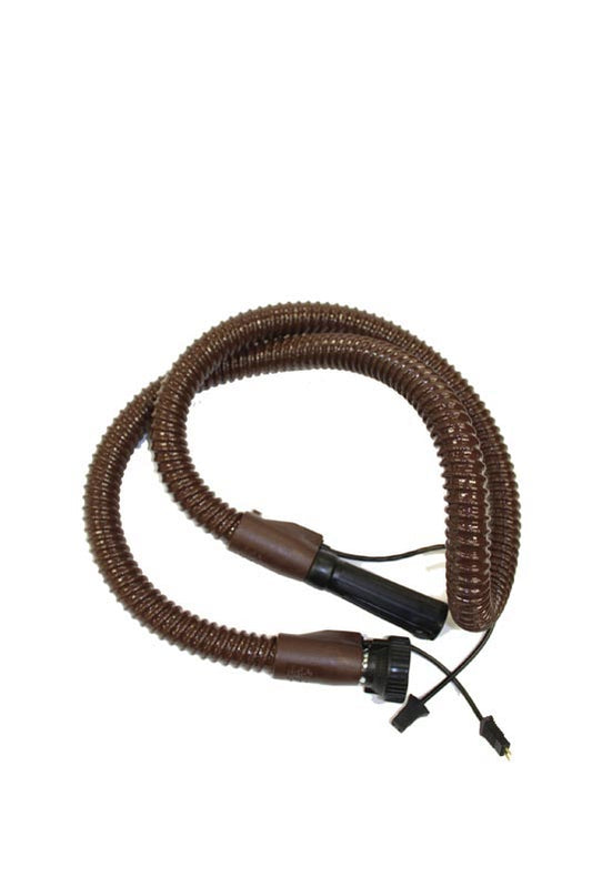 Hose Electric Brown 6' Genuine Filter Queen Vacuums:4802000102