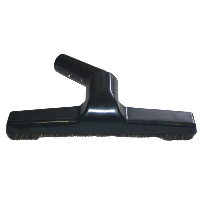 FLOOR BRUSH-FILTER QUEEN,BLACK,CURVED ELBOW