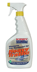 Kirby 257797 Shampoo Pre-Treatment for Heavy Traffic Areas (22 oz)