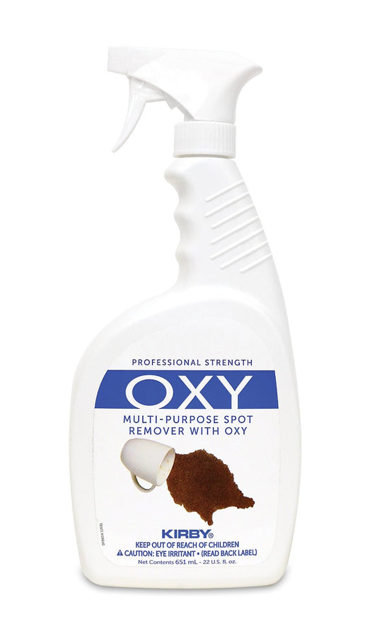 Kirby 257897S Multi-Purpose Spot Remover with Oxy (22 oz )