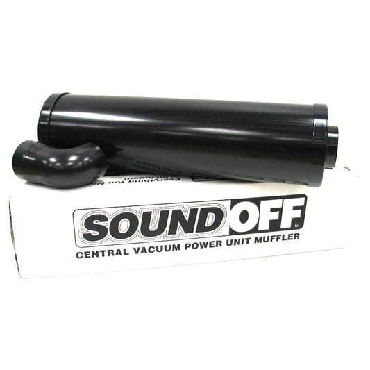 Beam Sound Off Central Vacuum Muffler - 030185