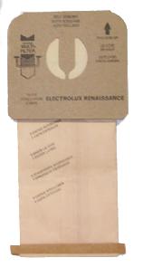 Replacement Electrolux  Style  R Bags- 6 bag + 1 filter pack