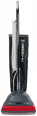 Sanitaire - SC679K SC679 Tradition Upright Vacuum Gray