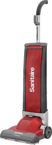 Sanitaire SC9050 DuraLite Lightweight Commercial Vacuum Cleaner by Electrolux